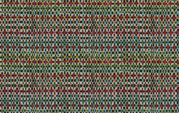 Американская ткань Fabricut, коллекция Chromatics Vol.XXVI Succulent, артикул Thaddaeus/Tropics