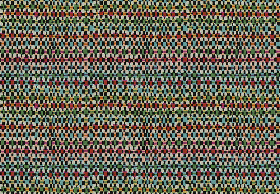 Ткань Fabricut Chromatics Vol.XXVI Succulent Thaddaeus/Tropics