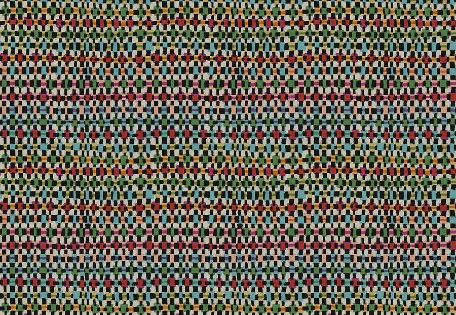 Ткань Fabricut Chromatics Vol.XXVI Succulent Thaddaeus/Tropics