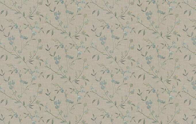 Американская ткань Fabricut, коллекция Chromatics Vol.XXVI Succulent, артикул TheraBuds/Rivera