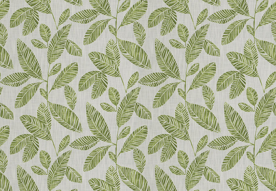 Ткань Fabricut Chromatics Vol.XXVI Succulent WirthLeaves/Green