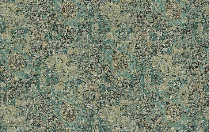 Американская ткань Fabricut, коллекция Chromatics Vol.XXVI Succulent, артикул Zimmerli/Peacock