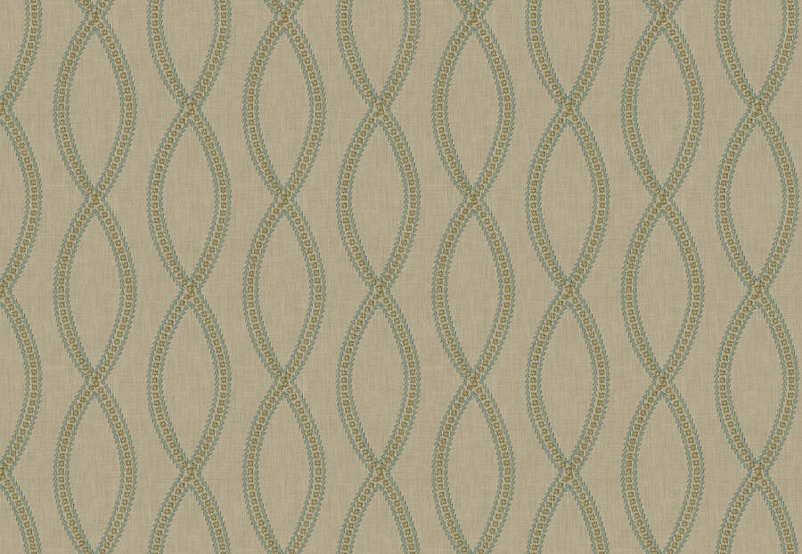 Ткань Fabricut Chromatics Vol.XXVI Succulent ZwirnerOgee/Mineral