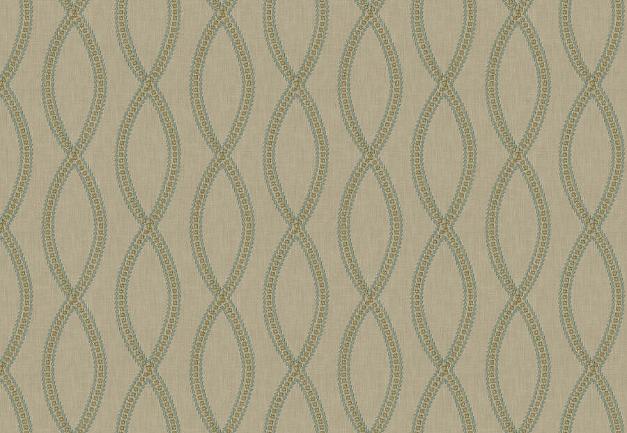 Ткань Fabricut Chromatics Vol.XXVI Succulent ZwirnerOgee/Mineral