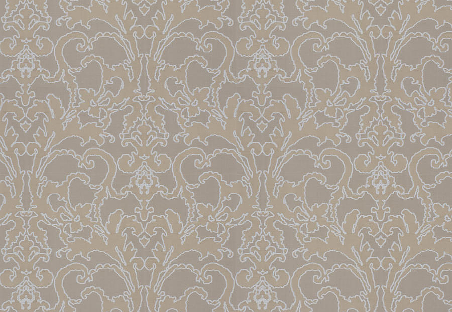 Ткань Fabricut Luxe Nuances Champagne BeverlyHillsDamask/Blush