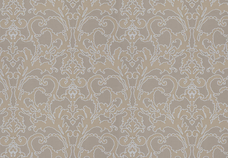 Ткань Fabricut Luxe Nuances Champagne BeverlyHillsDamask/Blush