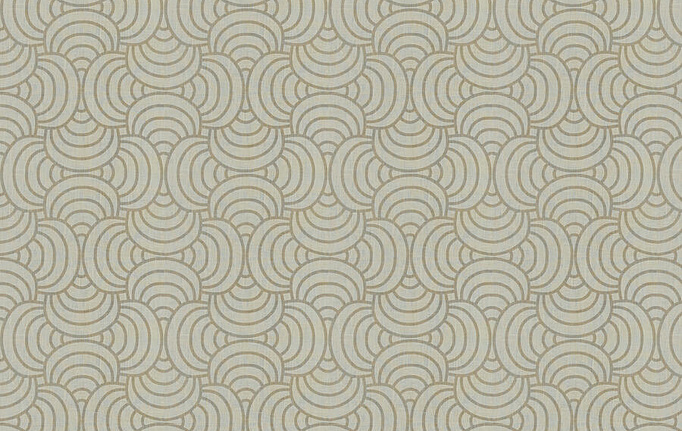 Американская ткань Fabricut, коллекция Luxe Nuances Champagne, артикул GetawayGeo/Hemp
