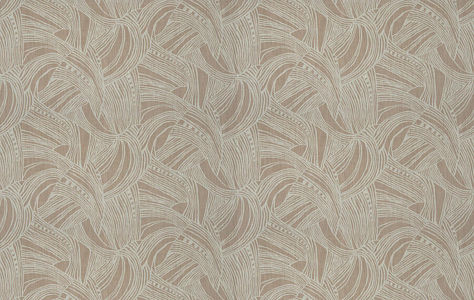 Американская ткань Fabricut, коллекция Luxe Nuances Champagne, артикул PrivateParadise/Woodrose