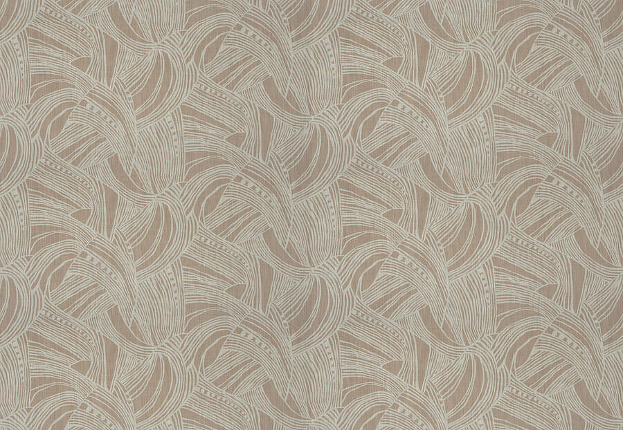 Ткань Fabricut Luxe Nuances Champagne PrivateParadise/Woodrose