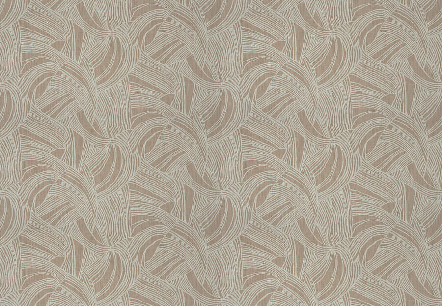 Ткань Fabricut Luxe Nuances Champagne PrivateParadise/Woodrose