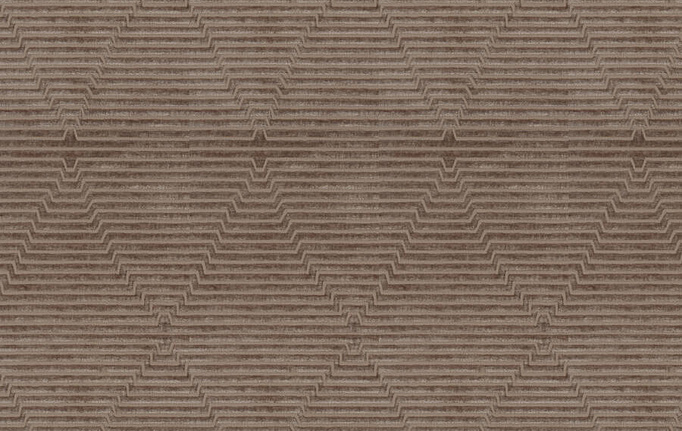 Американская ткань Fabricut, коллекция Luxe Nuances Champagne, артикул RitzyGeometric/Blush