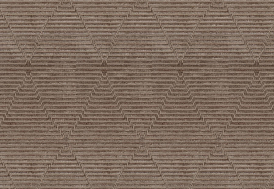 Ткань Fabricut Luxe Nuances Champagne RitzyGeometric/Blush