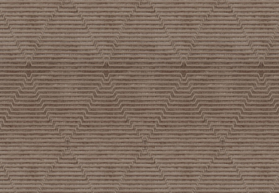 Ткань Fabricut Luxe Nuances Champagne RitzyGeometric/Blush