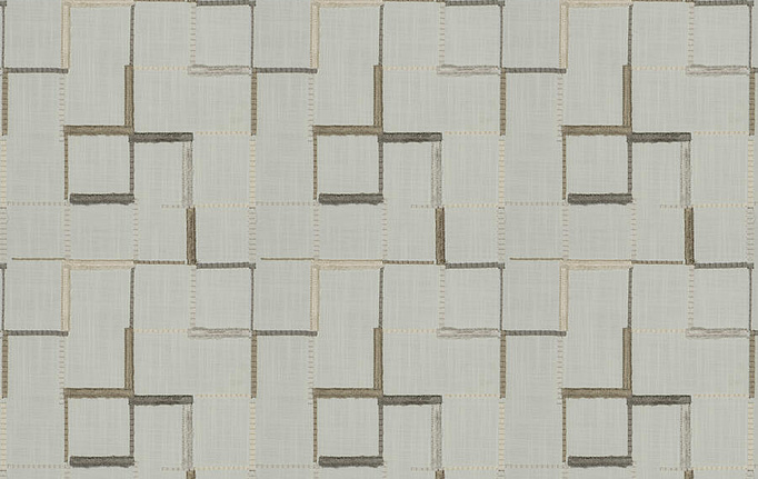 Американская ткань Fabricut, коллекция Luxe Nuances Champagne, артикул Travilah/Cashmere