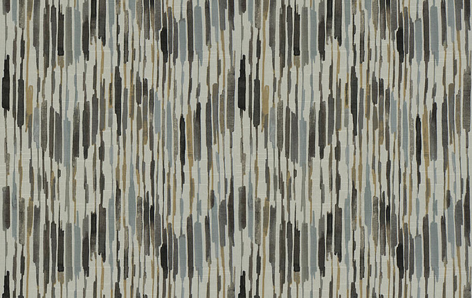 Американская ткань Fabricut, коллекция Luxe Nuances Sapphire Forest, артикул Self-Made/Slate