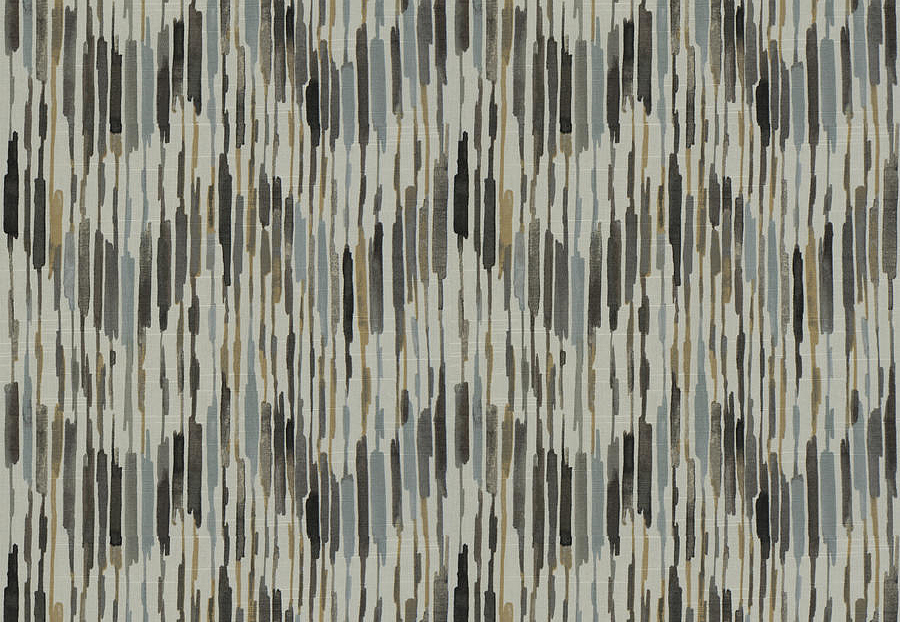 Ткань Fabricut Luxe Nuances Sapphire Forest Self-Made/Slate