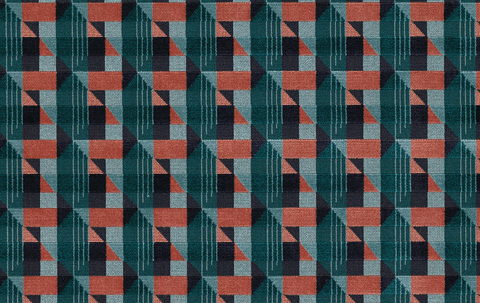 Английская ткань Kirkby Design, коллекция Underground vol. II, артикул KB5099/12