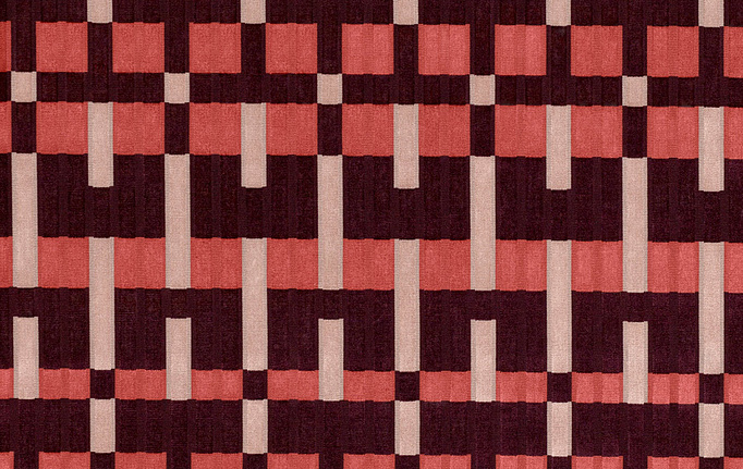 Английская ткань Kirkby Design, коллекция Underground vol. II, артикул KB5218/04