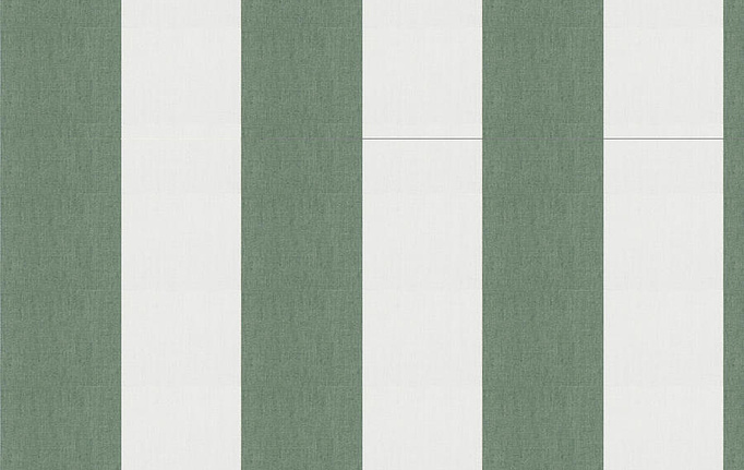 Американская ткань Fabricut, коллекция Clean & Classic Indoor/Outdoor Checks & Stripes, артикул SkiStripe/Pine