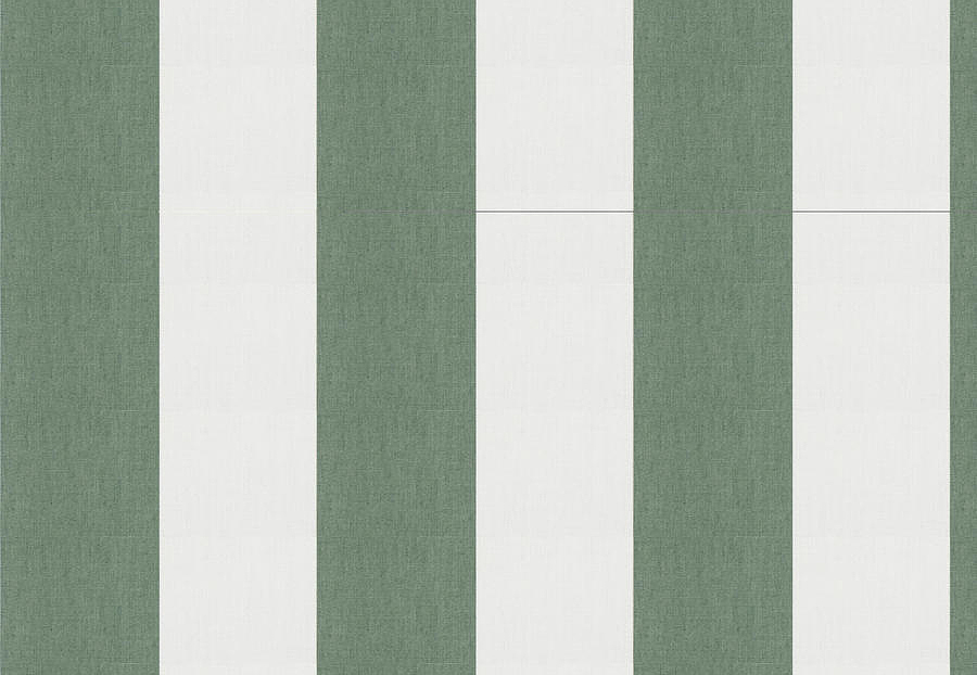 Ткань Fabricut Clean & Classic Indoor/Outdoor Checks & Stripes SkiStripe/Pine