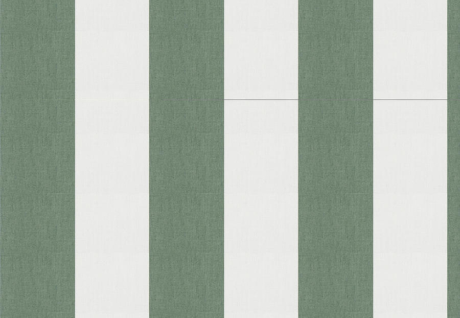 Ткань Fabricut Clean & Classic Indoor/Outdoor Checks & Stripes SkiStripe/Pine