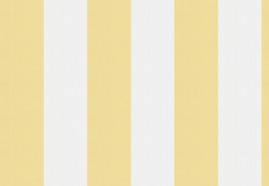 Ткань Fabricut Clean & Classic Indoor/Outdoor Checks & Stripes SkiStripe/Lemon