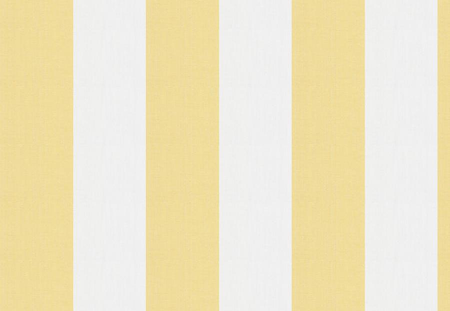 Ткань Fabricut Clean & Classic Indoor/Outdoor Checks & Stripes SkiStripe/Lemon