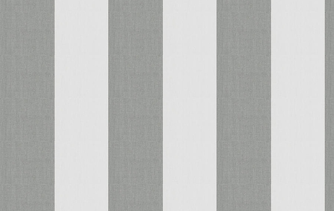 Американская ткань Fabricut, коллекция Clean & Classic Indoor/Outdoor Checks & Stripes, артикул SkiStripe/Fog