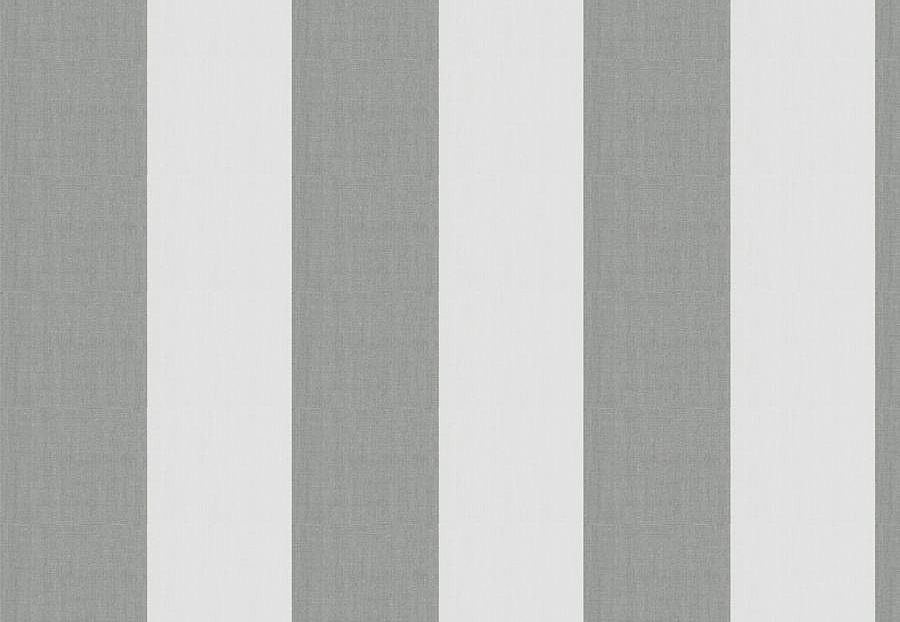 Ткань Fabricut Clean & Classic Indoor/Outdoor Checks & Stripes SkiStripe/Fog