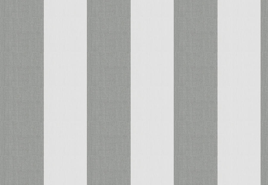 Ткань Fabricut Clean & Classic Indoor/Outdoor Checks & Stripes SkiStripe/Fog
