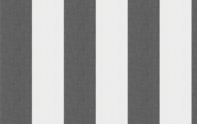 Американская ткань Fabricut, коллекция Clean & Classic Indoor/Outdoor Checks & Stripes, артикул SkiStripe/Domino