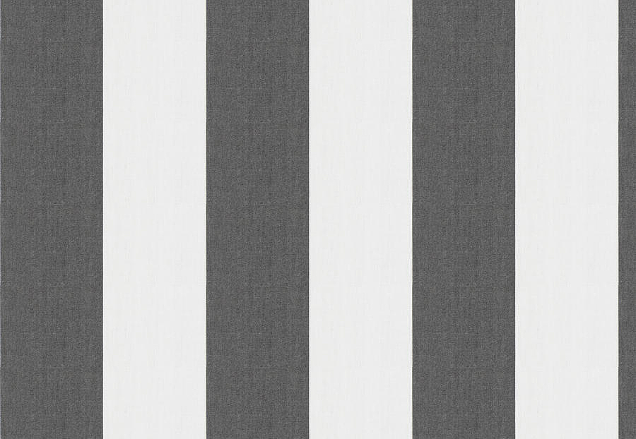 Ткань Fabricut Clean & Classic Indoor/Outdoor Checks & Stripes SkiStripe/Domino