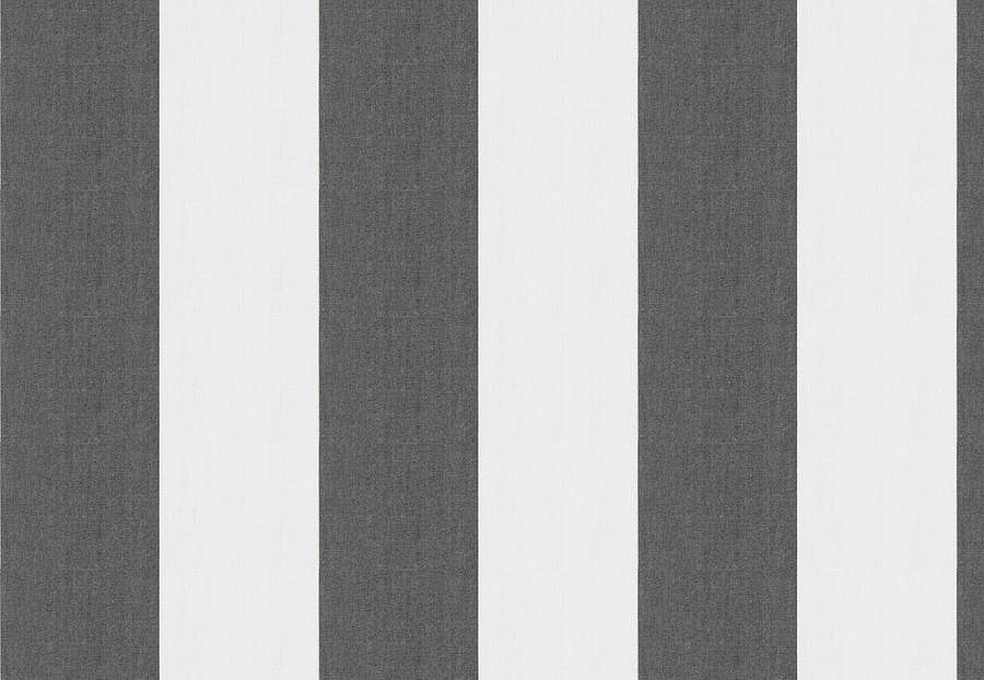 Ткань Fabricut Clean & Classic Indoor/Outdoor Checks & Stripes SkiStripe/Domino