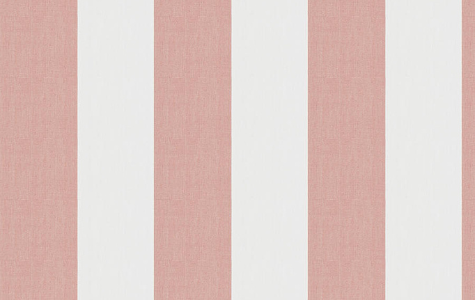 Американская ткань Fabricut, коллекция Clean & Classic Indoor/Outdoor Checks & Stripes, артикул SkiStripe/Coral