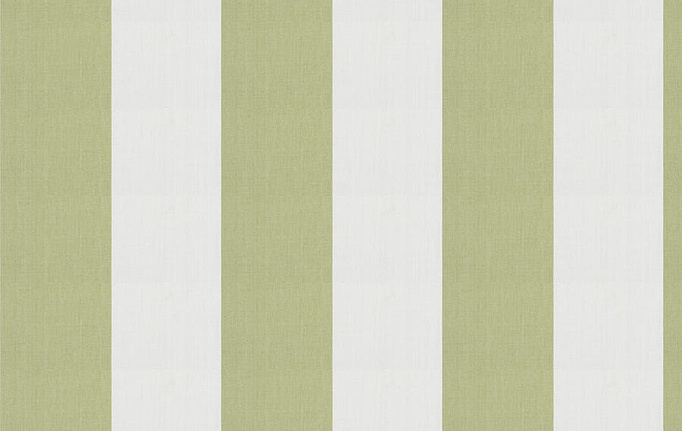 Американская ткань Fabricut, коллекция Clean & Classic Indoor/Outdoor Checks & Stripes, артикул SkiStripe/Celery