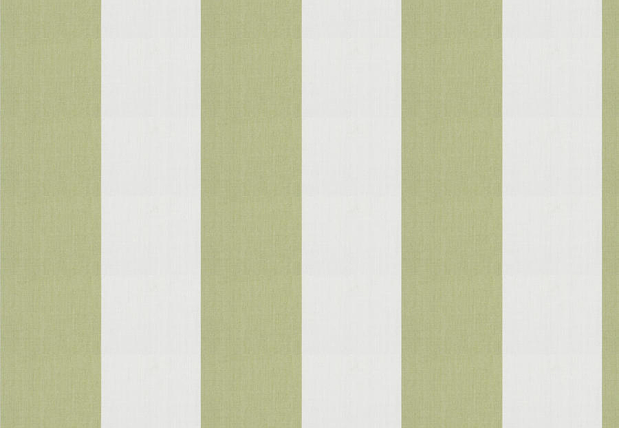 Ткань Fabricut Clean & Classic Indoor/Outdoor Checks & Stripes SkiStripe/Celery