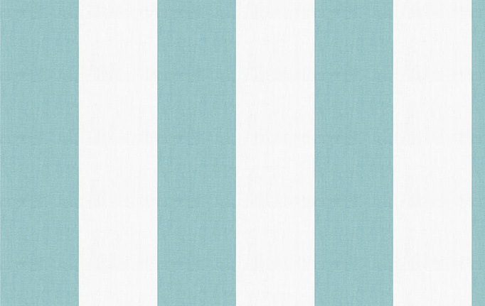 Американская ткань Fabricut, коллекция Clean & Classic Indoor/Outdoor Checks & Stripes, артикул SkiStripe/Aquamarine