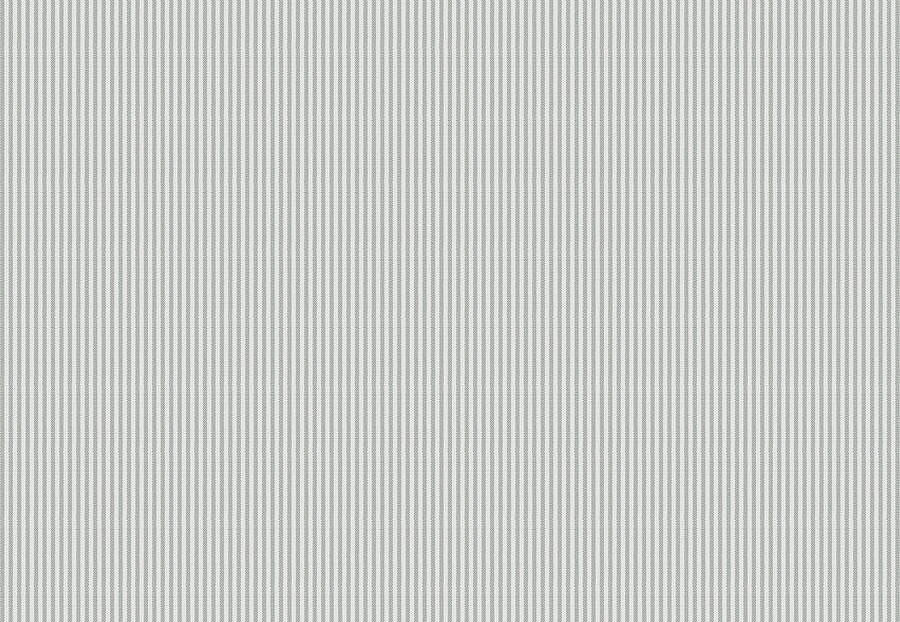 Ткань Fabricut Clean & Classic Indoor/Outdoor Checks & Stripes HikingTicking/Grey