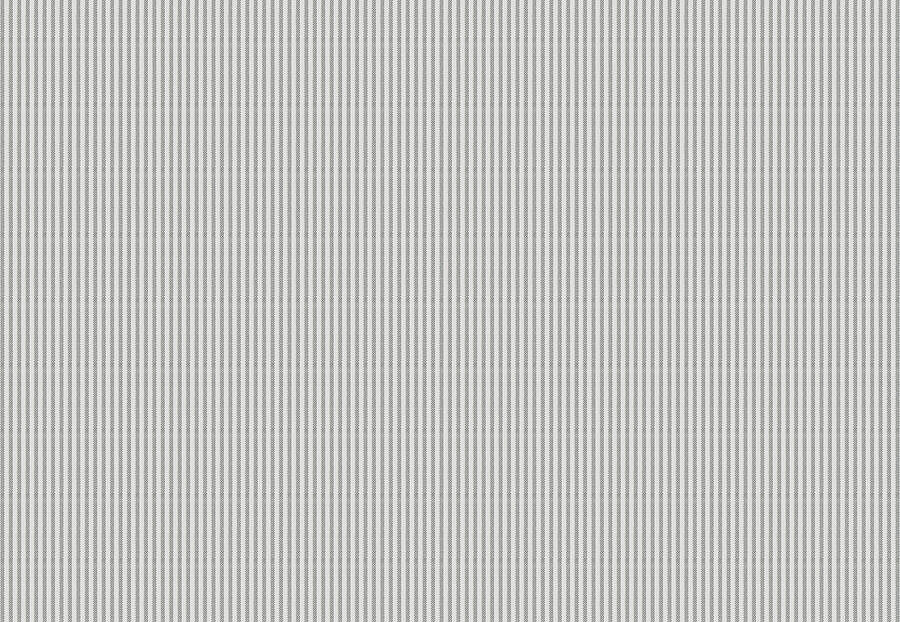 Ткань Fabricut Clean & Classic Indoor/Outdoor Checks & Stripes HikingTicking/Fog