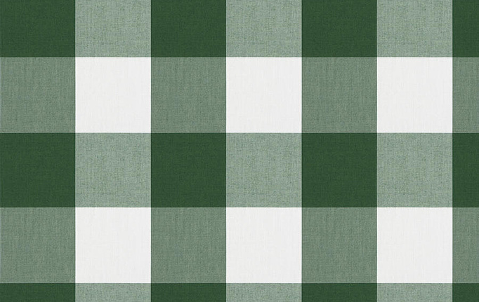Американская ткань Fabricut, коллекция Clean & Classic Indoor/Outdoor Checks & Stripes, артикул CampingCheck/Pine