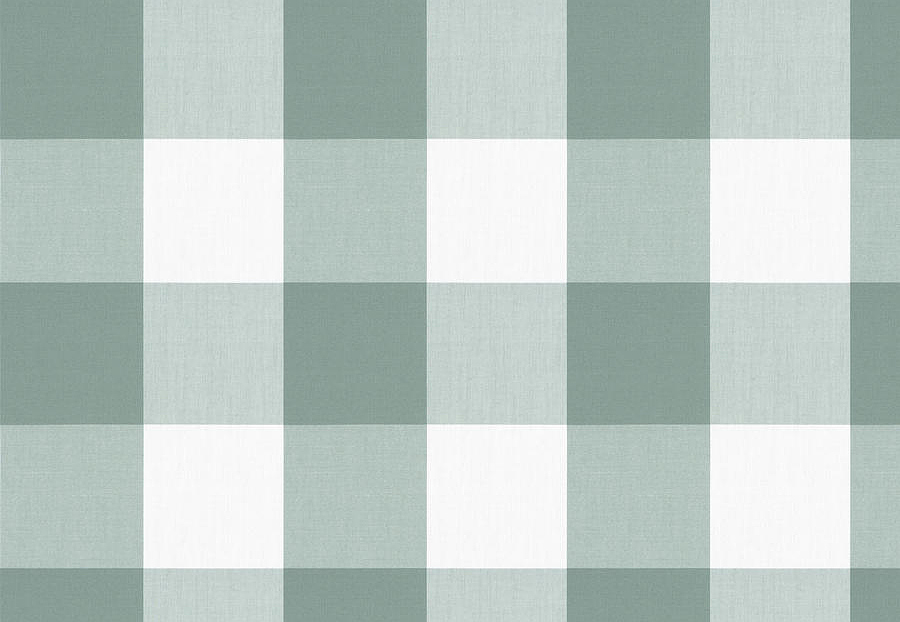 Ткань Fabricut Clean & Classic Indoor/Outdoor Checks & Stripes CampingCheck/Opal