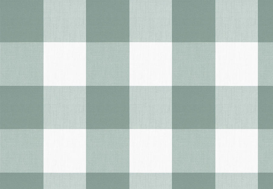 Ткань Fabricut Clean & Classic Indoor/Outdoor Checks & Stripes CampingCheck/Opal