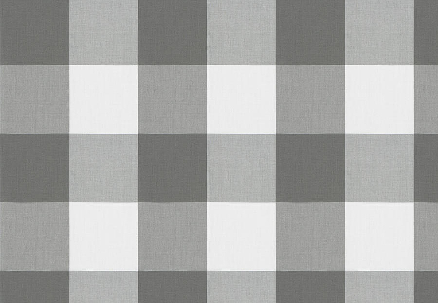 Ткань Fabricut Clean & Classic Indoor/Outdoor Checks & Stripes CampingCheck/Fog
