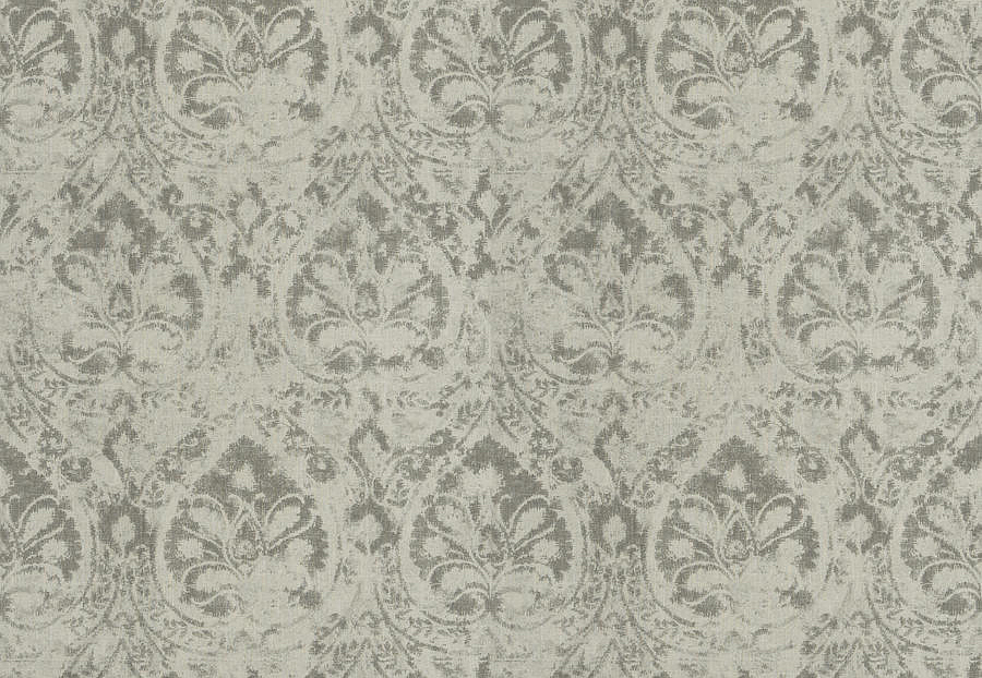 Ткань Fabricut Chromatics Vol.XXVI Ecru CritiqueDamask/Ash