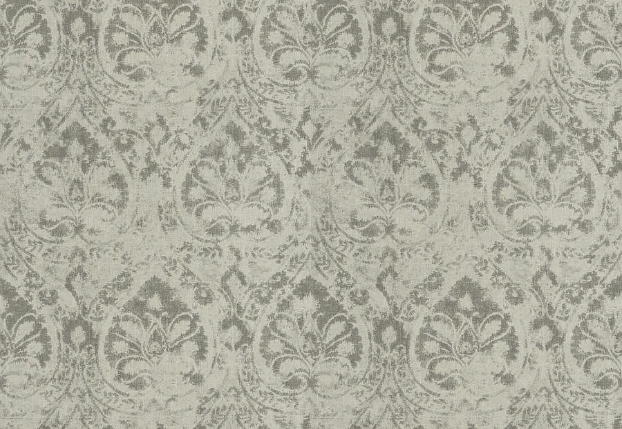 Ткань Fabricut Chromatics Vol.XXVI Ecru CritiqueDamask/Ash