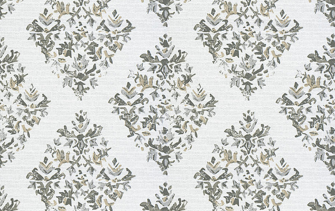 Американская ткань Fabricut, коллекция Chromatics Vol.XXVI Ecru, артикул Devening/Taupe