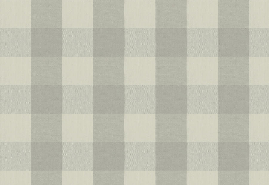 Ткань Fabricut Chromatics Vol.XXVI Ecru MagersCheck/Fog