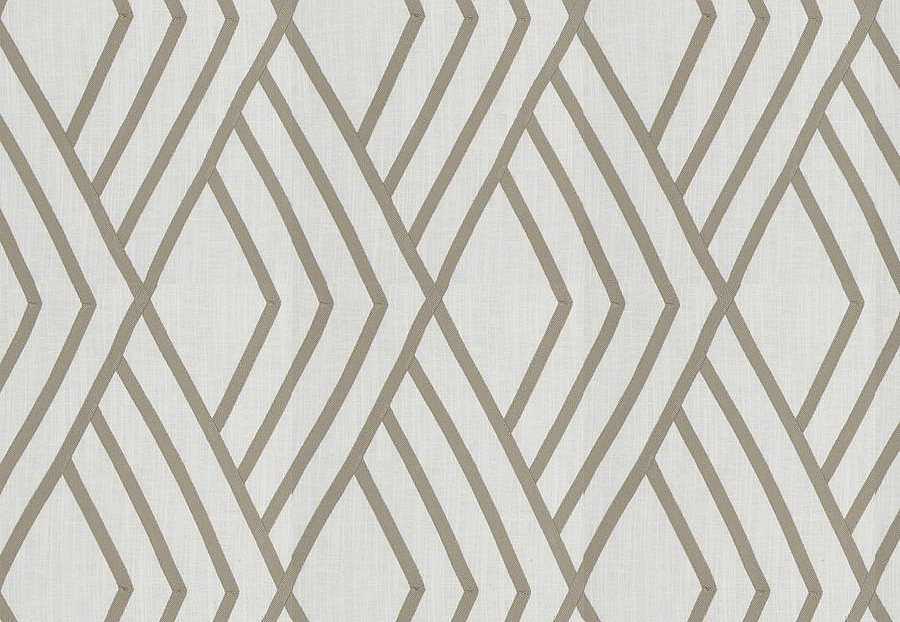 Ткань Fabricut Chromatics Vol.XXVI Ecru MillanDiamond/Dove