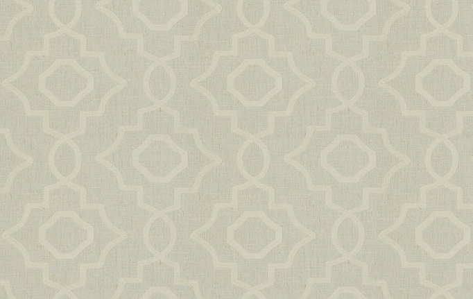 Американская ткань Fabricut, коллекция Chromatics Vol.XXVI Ecru, артикул Moravian/Parchment