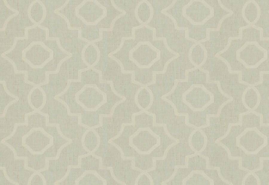 Ткань Fabricut Chromatics Vol.XXVI Ecru Moravian/Parchment